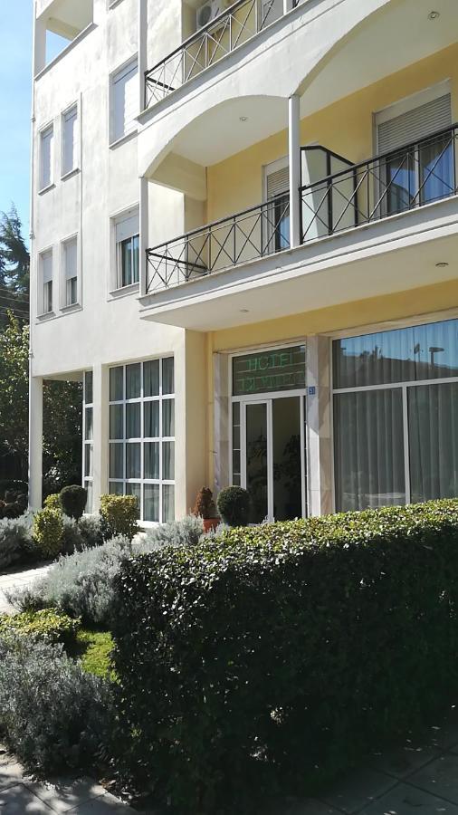 Hotel Olympia Édessa Exterior foto