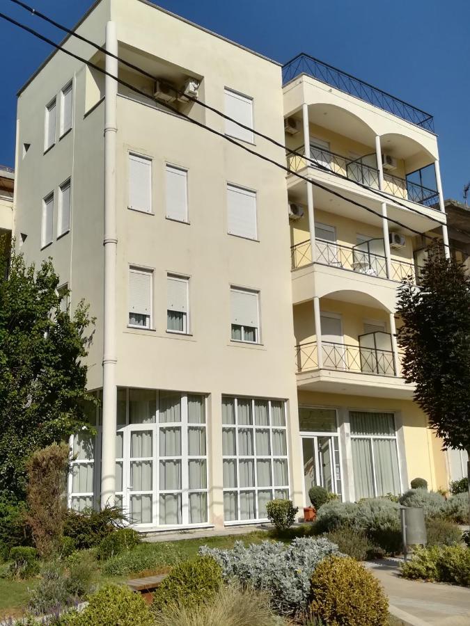 Hotel Olympia Édessa Exterior foto